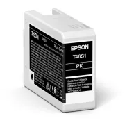 Epson C13T46S100 - tinta, photoblack (fotocrna)