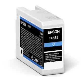 Epson C13T46S200 - tinta, cyan (azurna)