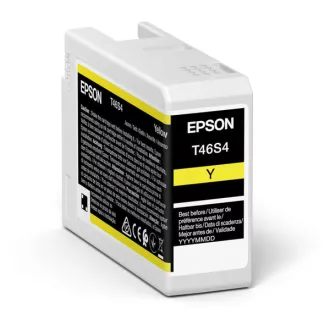 Epson C13T46S400 - tinta, yellow (žuta)