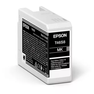 Epson C13T46S80N - tinta, matt black (mat crna)