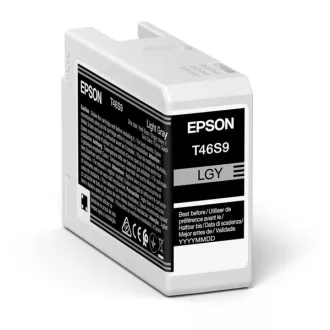 Epson C13T46S900 - tinta, light gray (svijetlo siva) Epson C13T46S900 - tinta, light gray (svijetlo siva)