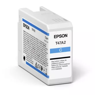 Epson C13T47A200 - tinta, cyan (azurna)