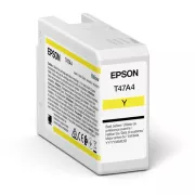 Epson C13T47A400 - tinta, yellow (žuta)