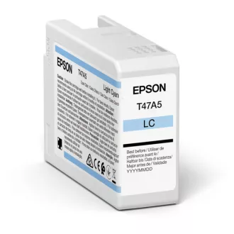Epson C13T47A500 - tinta, light cyan (svijetlo azurna)