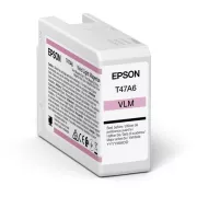 Epson C13T47A60N - tinta, light magenta (svijetlo purpurna)