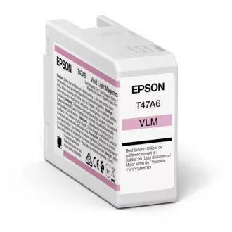 Epson C13T47A60N - tinta, light magenta (svijetlo purpurna)