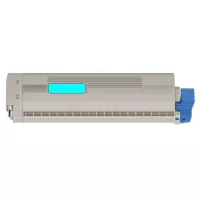 Oki 45862816 - toner, cyan (azurni)