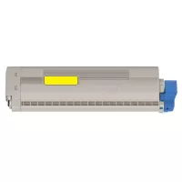Oki 45862814 - toner, yellow (žuti)