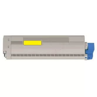 Oki 45862814 - toner, yellow (žuti)