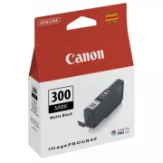 Canon PFI-300 (4192C001) - tinta, matt black (mat crna)