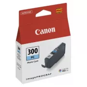 Canon PFI-300 (4197C001) - tinta, photo cyan (foto azurna)