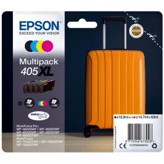 Epson C13T05H64010 - tinta, black + color (crna + šarena)