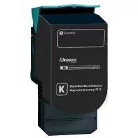 Lexmark C250U10 - toner, black (crni)