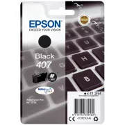 Epson C13T07U140 - tinta, black (crna)