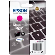 Epson C13T07U340 - tinta, magenta (purpurna)