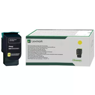 Lexmark 24B7180 - toner, yellow (žuti)
