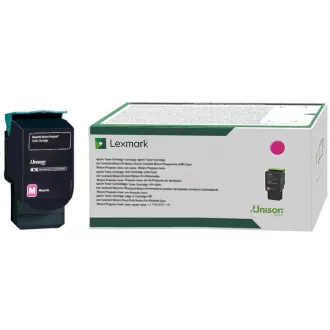 Lexmark 24B7179 - toner, magenta (purpurni)