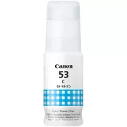 Canon GI-53 (4673C001) - tinta, cyan (azurna)