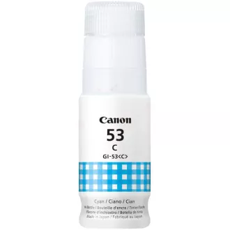 Canon GI-53 (4673C001) - tinta, cyan (azurna)