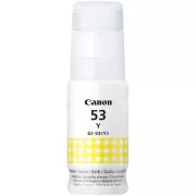 Canon GI-53 (4690C001) - tinta, yellow (žuta)