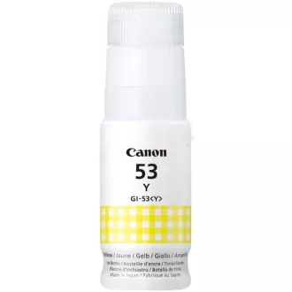 Canon GI-53 (4690C001) - tinta, yellow (žuta)