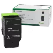 Lexmark 78C0X10 - toner, black (crni)