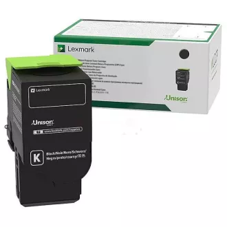 Lexmark 78C0X10 - toner, black (crni)