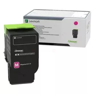 Lexmark 78C0X30 - toner, magenta (purpurni) Lexmark 78C0X30 - toner, magenta (purpurni)