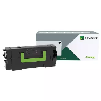 Lexmark 58D2H0E - toner, black (crni)