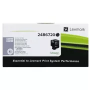 Lexmark 24B6720 - toner, black (crni)