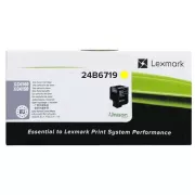 Lexmark 24B6719 - toner, yellow (žuti)