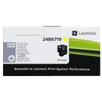 Lexmark 24B6719 - toner, yellow (žuti)