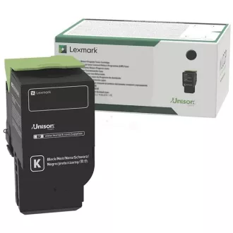 Lexmark 78C2UK0 - toner, black (crni)