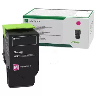 Lexmark 78C2UM0 - toner, magenta (purpurni) Lexmark 78C2UM0 - toner, magenta (purpurni)