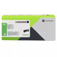 Lexmark 24B6888 - toner, black (crni)