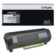 Lexmark 24B6035 - toner, black (crni)