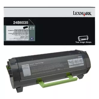 Lexmark 24B6035 - toner, black (crni)