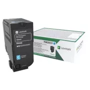 Lexmark 75B20C0 - toner, cyan (azurni)