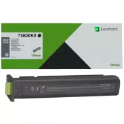 Lexmark 73B20K0 - toner, black (crni)