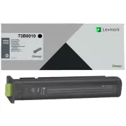 Lexmark 73B0010 - toner, black (crni)