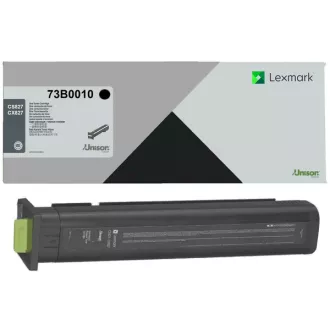 Lexmark 73B0010 - toner, black (crni)