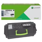 Lexmark 52D0XAL - toner, black (crni)