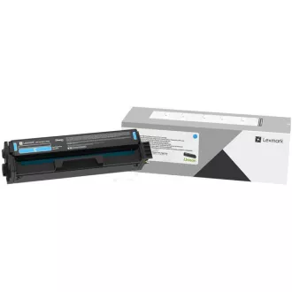 Lexmark 24B7499 - toner, cyan (azurni)