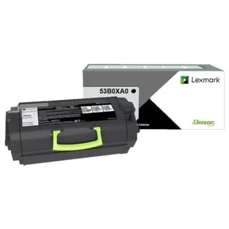Lexmark 53B0XA0 - toner, black (crni)