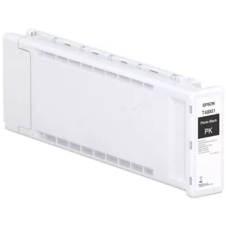 Epson C13T48M100 - tinta, photoblack (fotocrna)