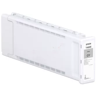 Epson C13T48ME00 - tinta, gray (siva)