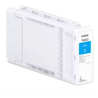 Epson C13T48U200 - tinta, cyan (azurna)