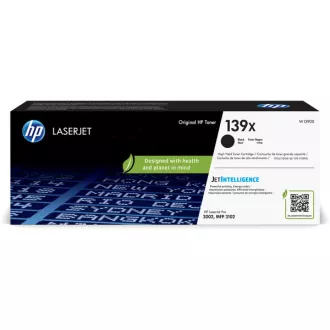 HP 139X (W1390X) - toner, black (crni) HP 139X (W1390X) - toner, black (crni)