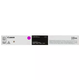 Canon CEXV-58L (3768C002) - toner, magenta (purpurni)