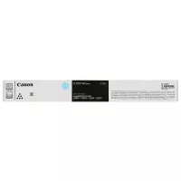 Canon CEXV-58 (3767C002) - toner, cyan (azurni)